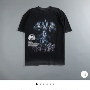 DARC SPORT PREMIUM VINTAGE OVERSIZED TEE